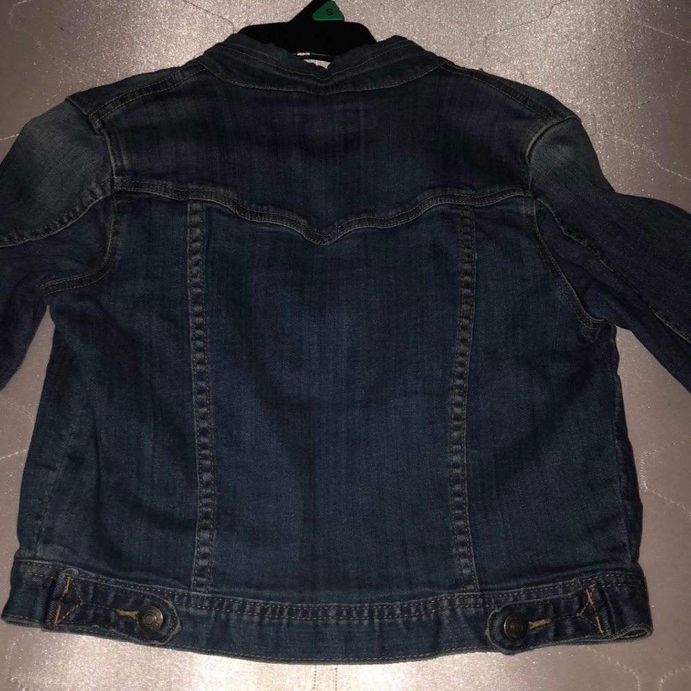 Jean jacket - Picture 2 of 2